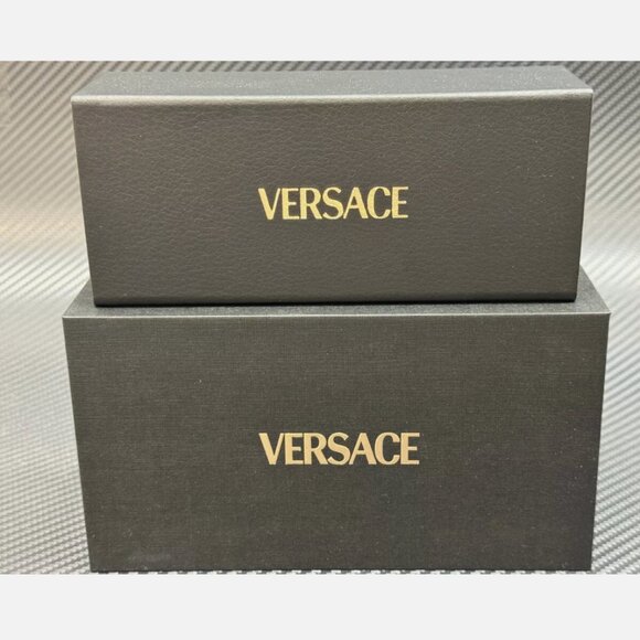 NEW Versace Gold Women\'s 58mm Sunglasses